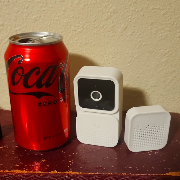 ULooka Smart Visual Doorbell - Picture 5 of 9